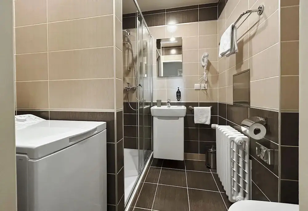 Standard Suite with city view