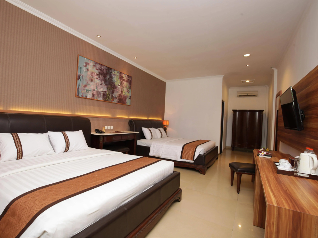 The GRAND PALACE Hotel - YOGYAKARTA - Général