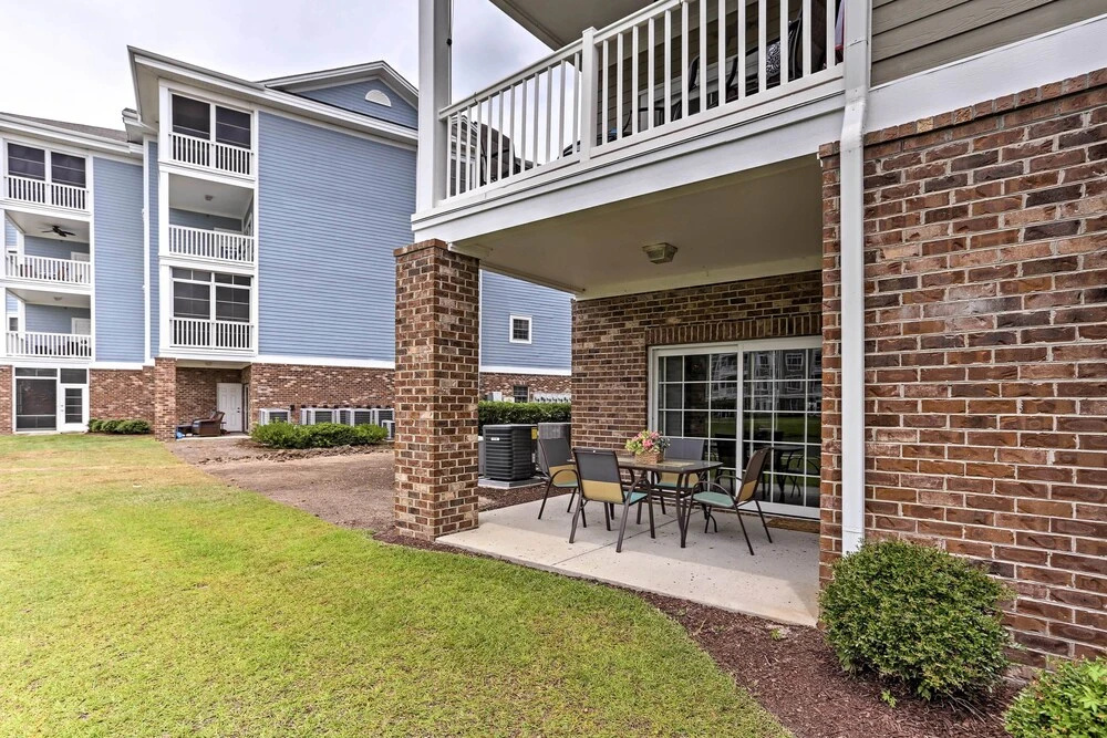 Myrtle Beach Resort Condo Near Golf & Ocean!