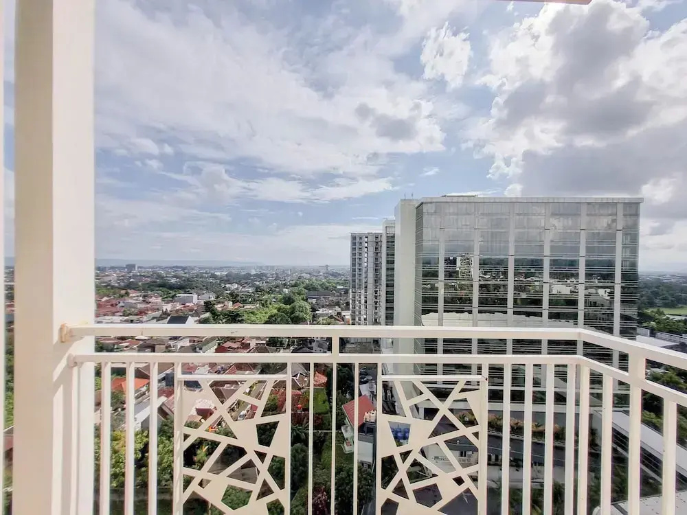 Cozy And Enjoy Living 1Br At Mataram City Apartment