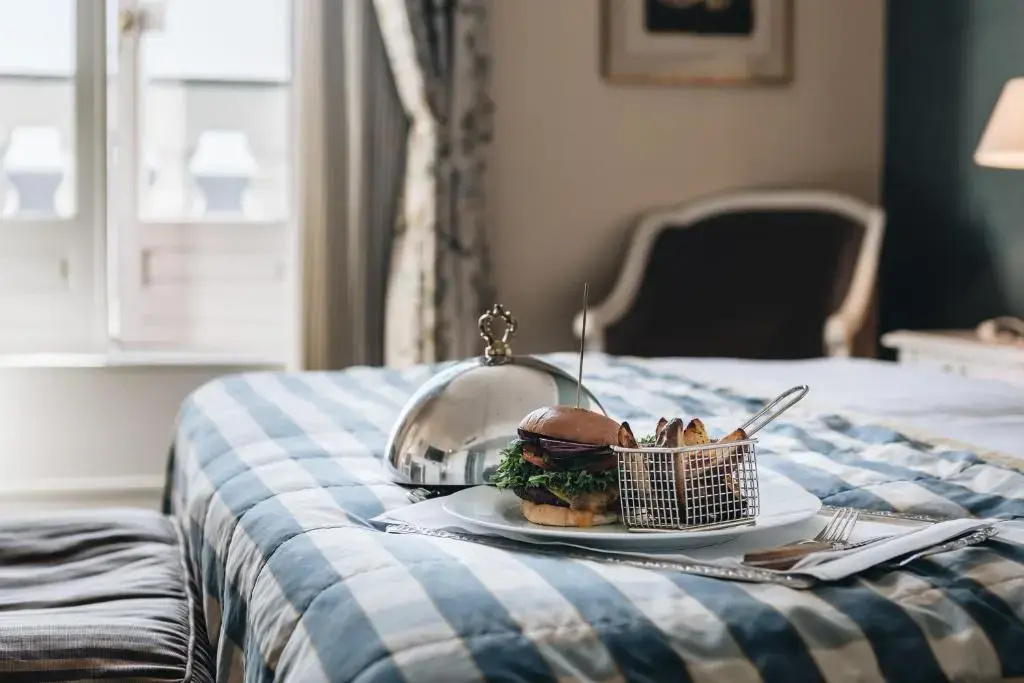 ProfilHotels Copenhagen Plaza - Chambres