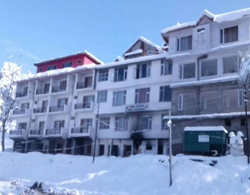 StayApart - Hotel Patnitop