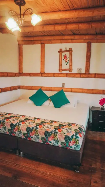 Eco Hotel Terrabella - Chambres