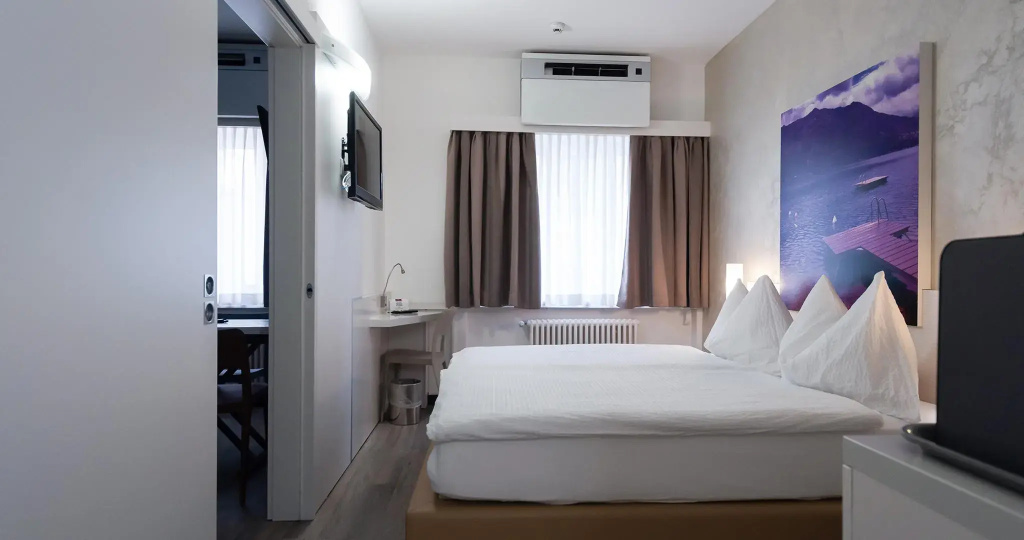 Acquarello Swiss Quality Hotel - Général