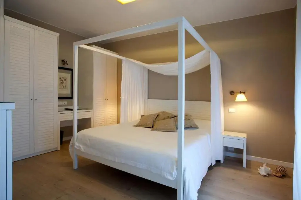 Hotel Mediterraneo - Chambres