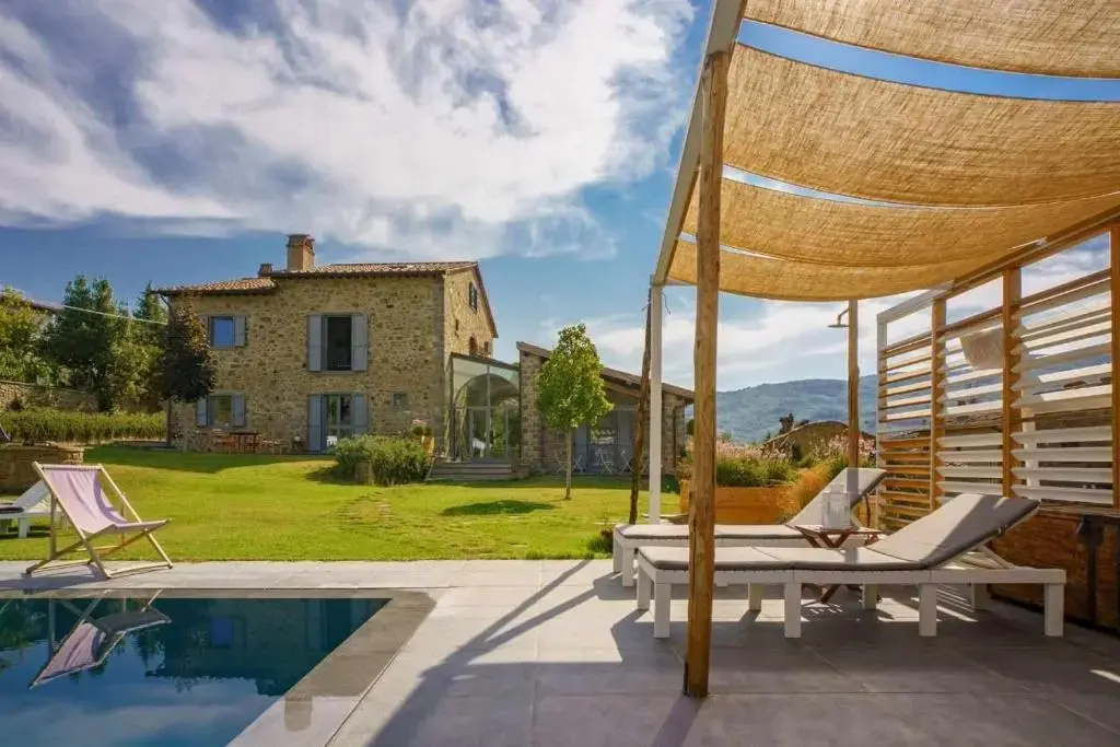 Alba Morus Bed e Breakfast sentiti a casa nel cuore della Toscana