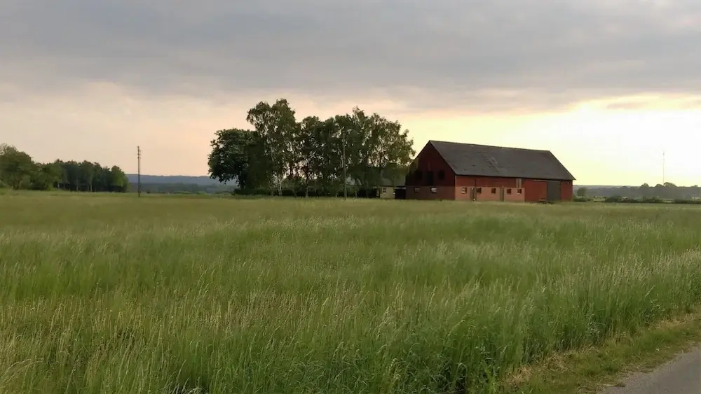 Tollarp - Barn - Sleeps 3 - Pet Friendly - Parking