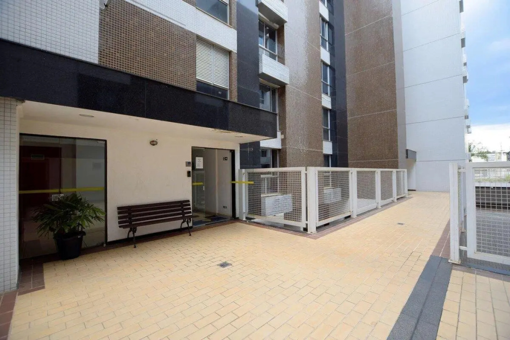 Apartamento Ao Lado Do Parque