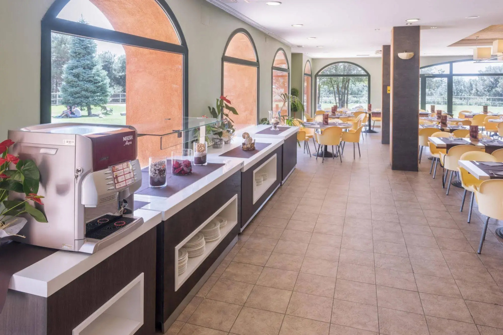 Vilar Rural de Sant Hilari by Serhs Hotels - Général