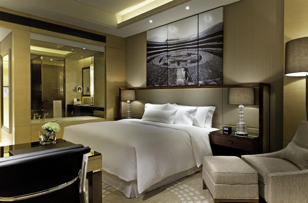 The Westin Fuzhou Minjiang - фото 35