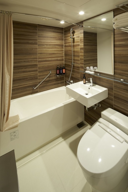 DEL style Osaka Higashitemma by Daiwa Roynet Hotel 사진 8