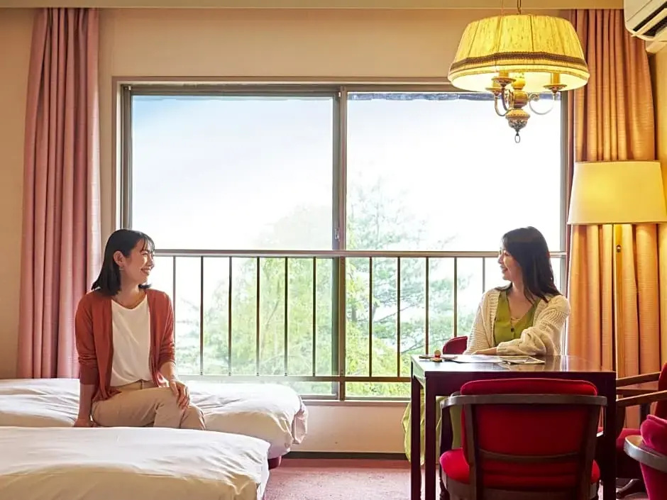 Tsumagoi Prince Hotel - Chambres