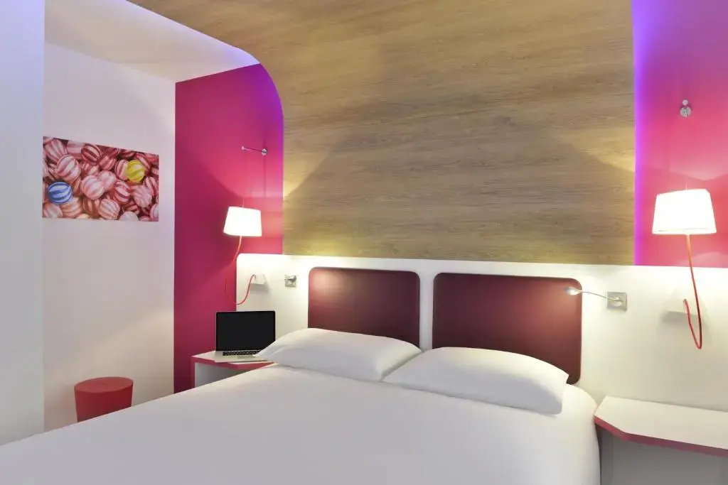 Ibis Styles Montelimar Centre - Chambres