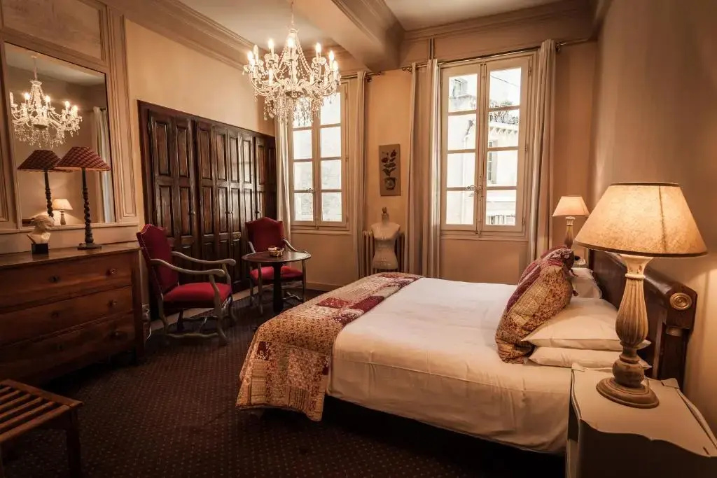 Hôtel De l'Atelier - Chambres