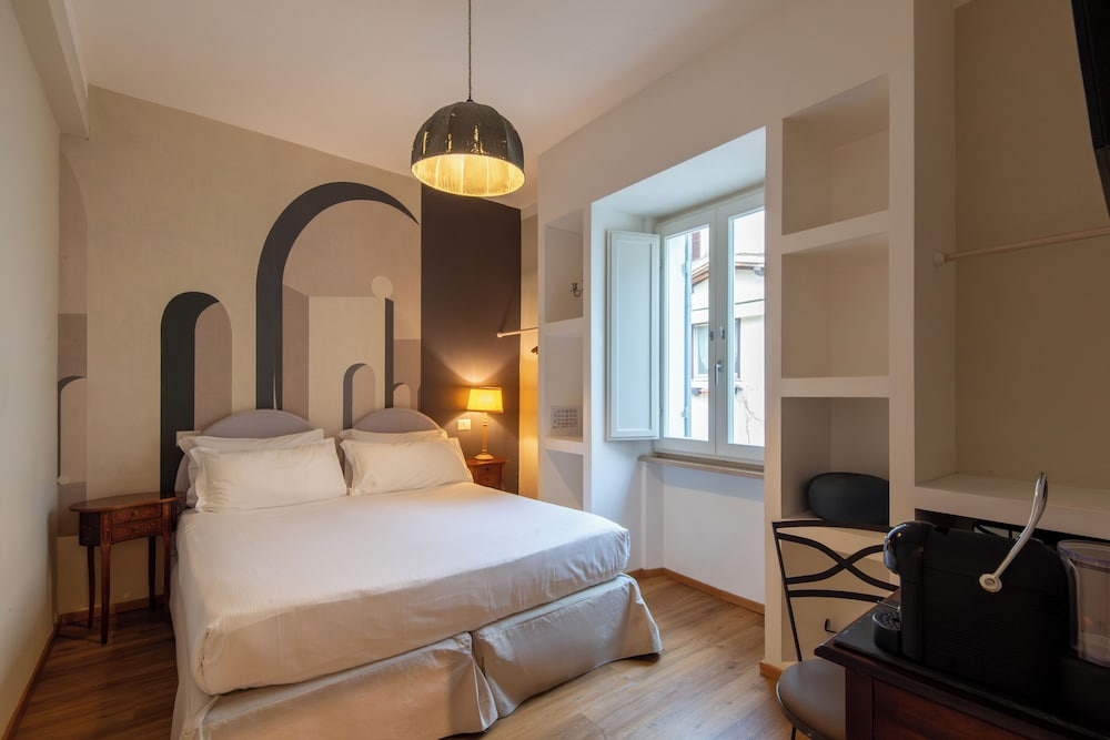 Boutique Hotel Aurora - Chambres