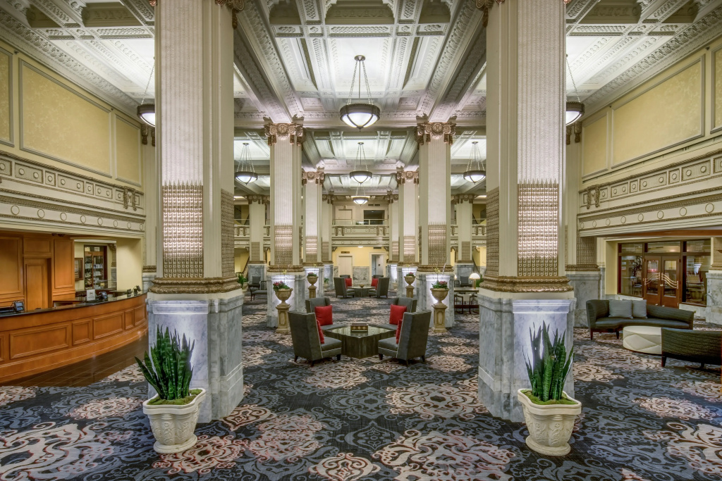 Embassy Suites by Hilton Portland Downtown - Général