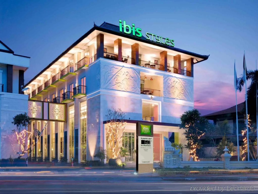 ibis Styles Bali Denpasar — фото