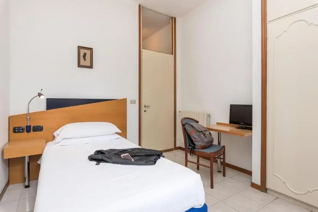 Hotel San Pancrazio - Chambres