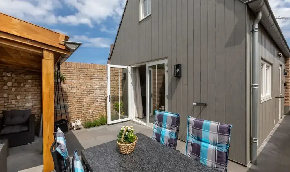 Holiday Home Westkapelle Near Beach