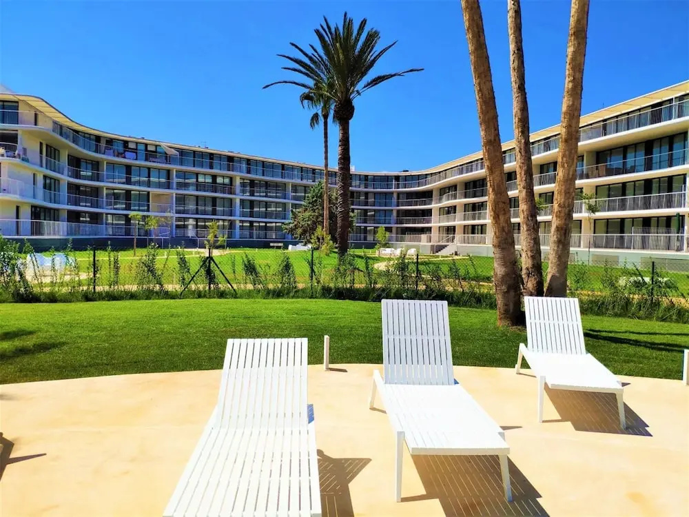 Ap8209 in Denia With 2 Bedrooms and 2 Bathrooms