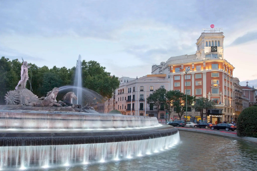 NH Collection Paseo del Prado - 2