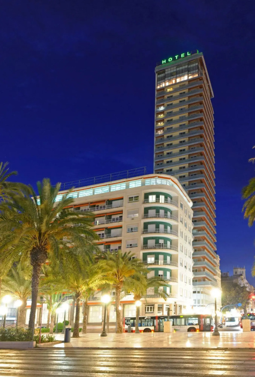Hotel Alicante Gran Sol Affiliated by Meliá - фото 22