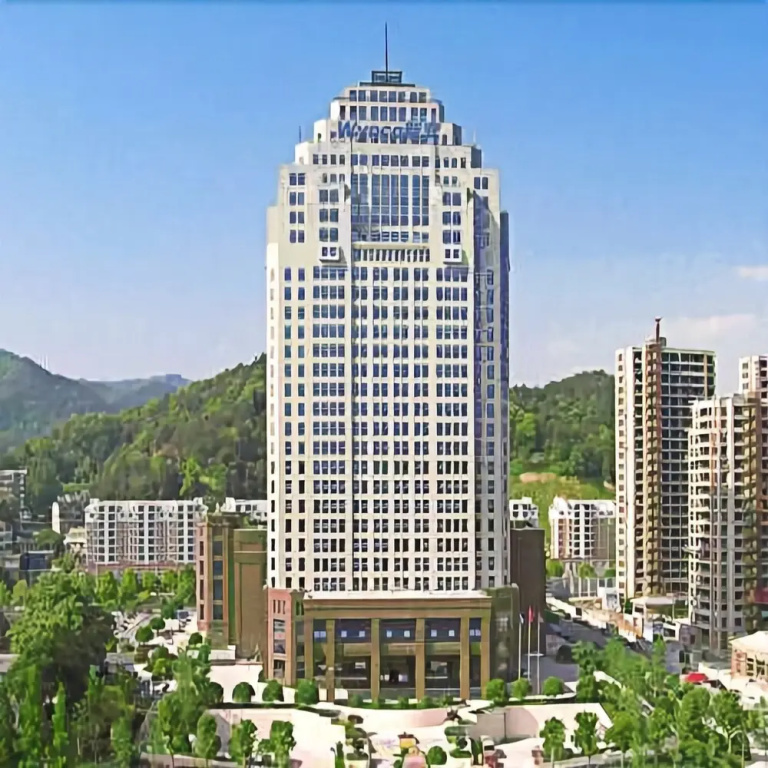 Jiande Xin'anju Kaiyuan Mingting Hotel