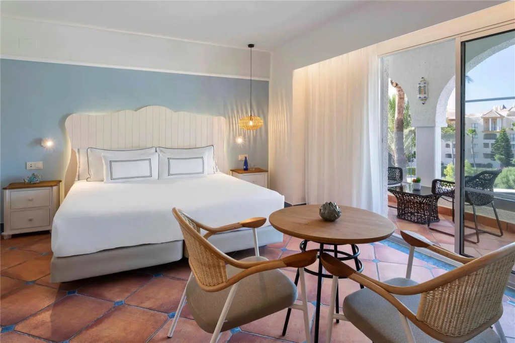 Meliá Zahara Resort & Villas - Général