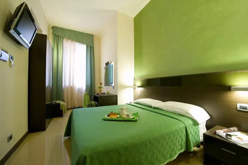 Ideale Hotel - Chambres