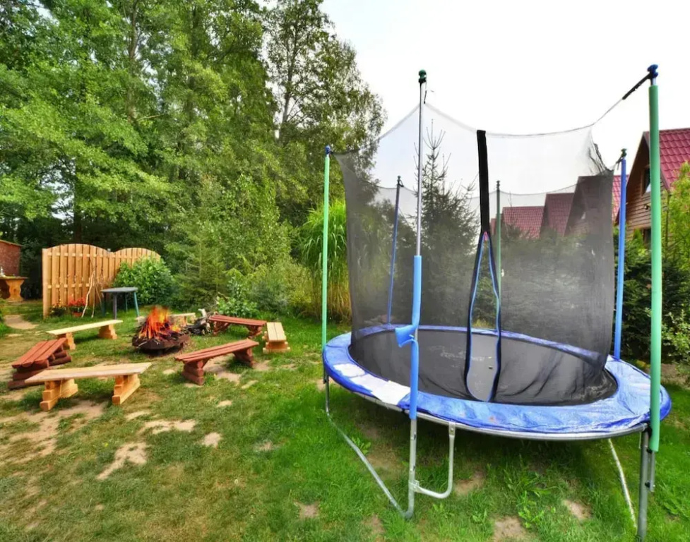 Holiday House in Jaroslawiec Near the Beach
