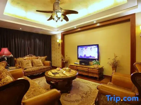Minghao International Hotel - Chambres
