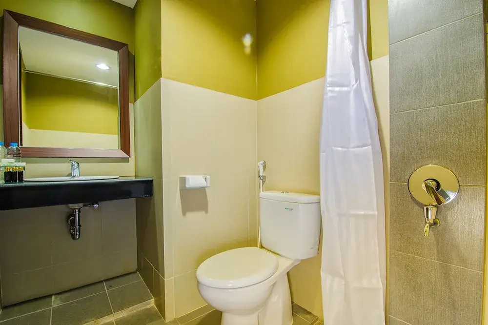 Noormans Hotel Semarang - Chambres