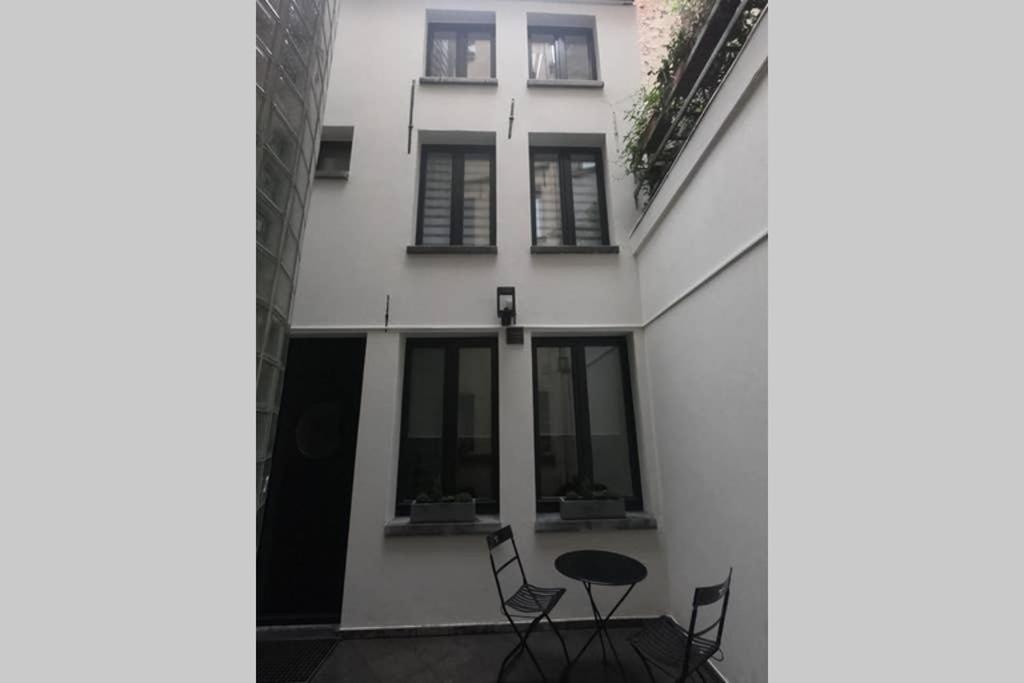 Rustig gelegen woning op toplocatie in Antwerpen centrum