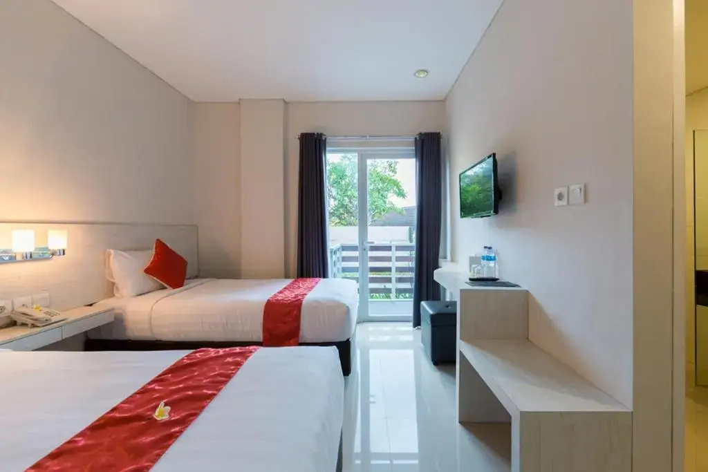 The Rinaya Canggu Hotel - Chambres
