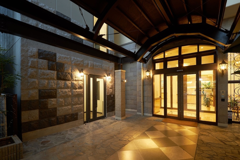 Five Hotel Osaka 사진 29