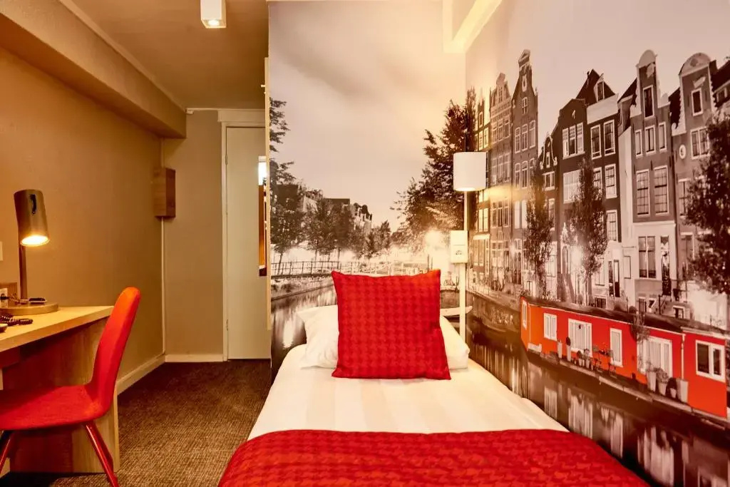 Prinsen Hotel - Chambres