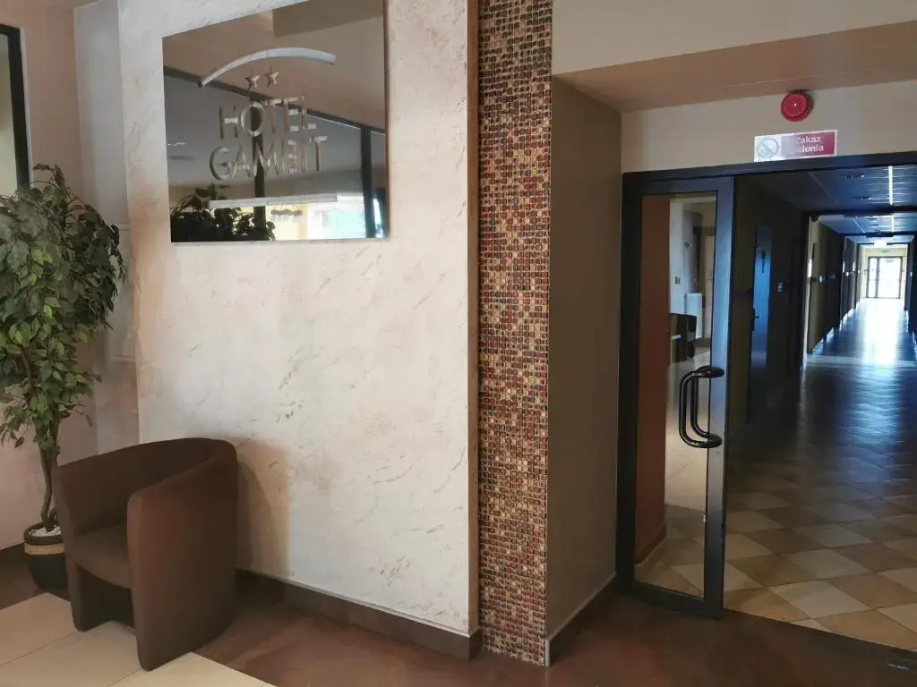 Hotel Gambit i Restauracja Cieszyn