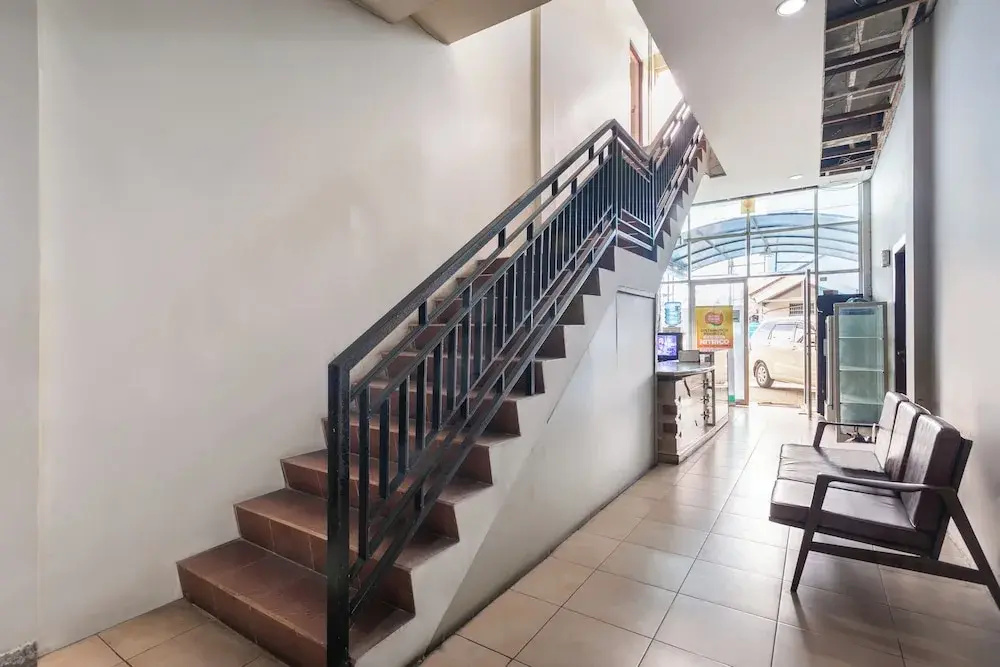 OYO 3762 Wisma Focus - фото 10