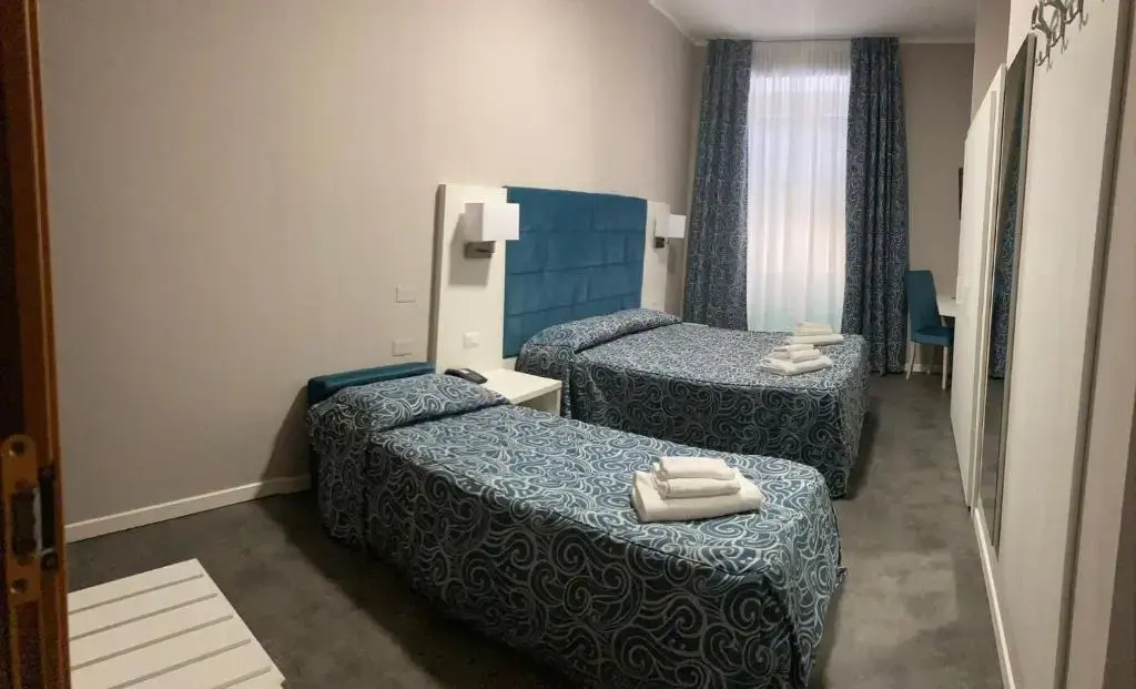 Albergo Madri Pie - Chambres