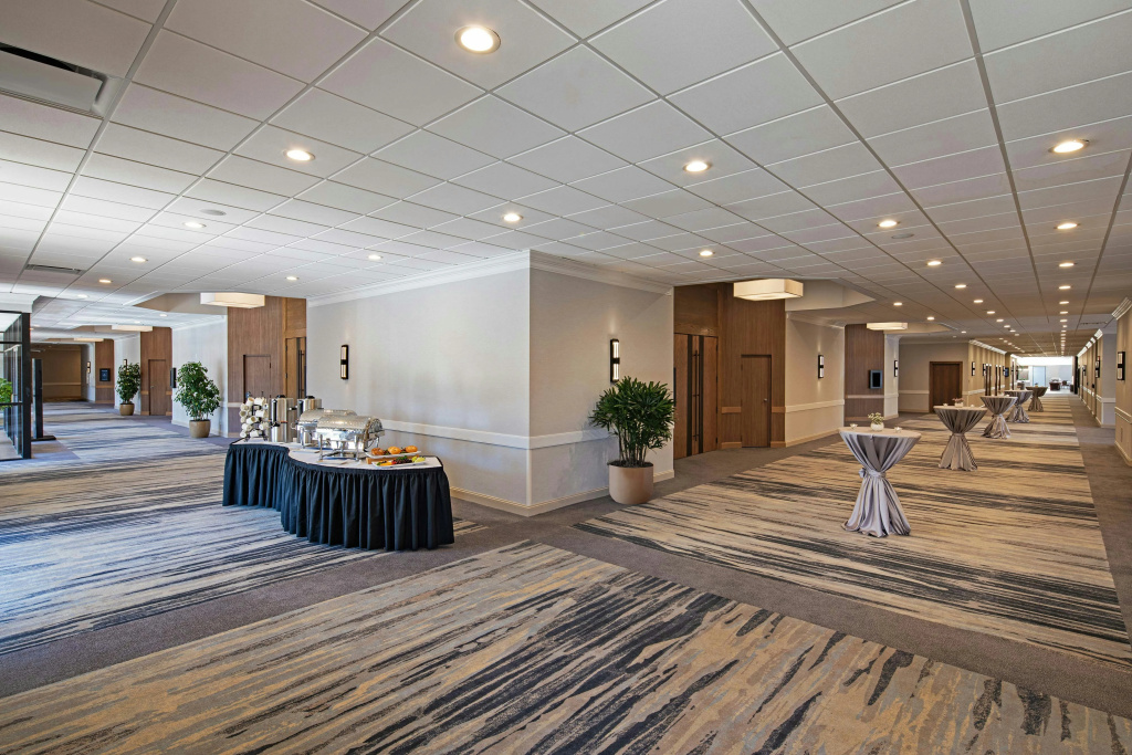 Sheraton Charlotte Airport Hotel - Général