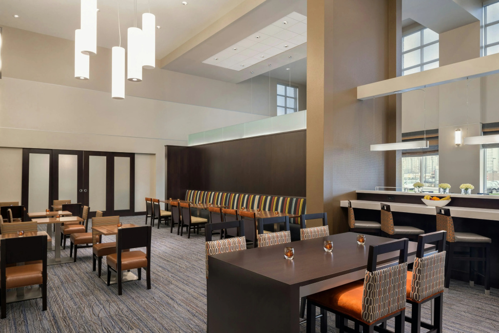 Hampton Inn & Suites Rosemont Chicago O'Hare - Général