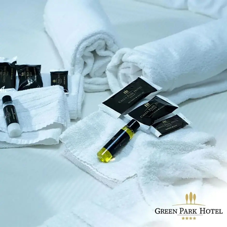 Green Park Hotel - Chambres