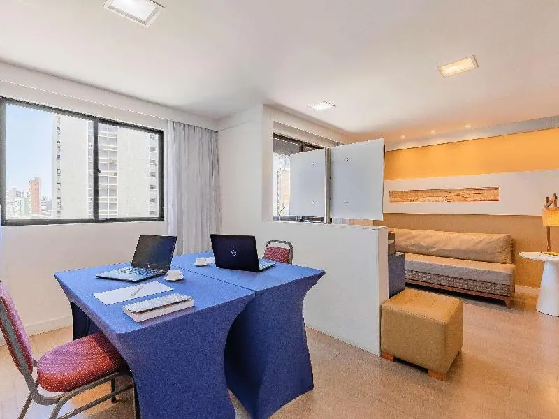 Mercure Fortaleza Meireles Hotel - Chambres