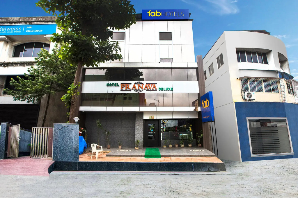 FabHotel Pranava Navi Mumbai