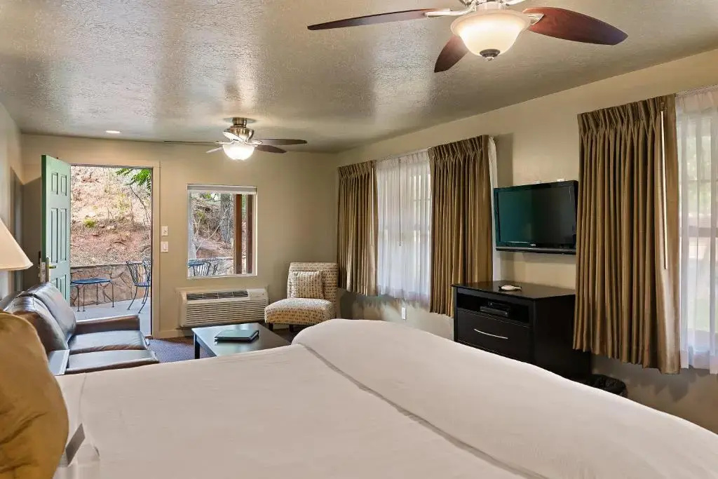 Flanigan's Resort and Spa - Chambres