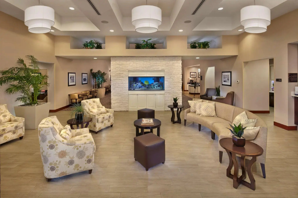 Homewood Suites by Hilton Daytona Beach Speedway-Airport - Général