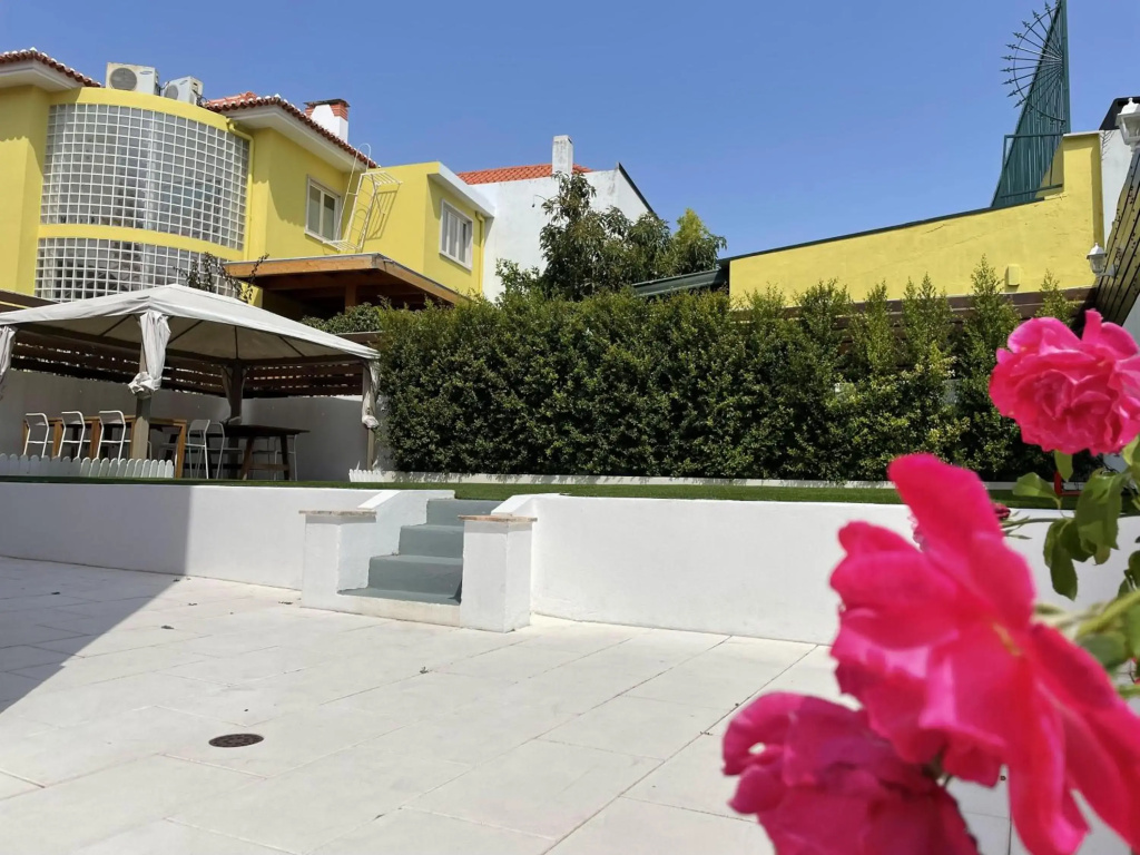 SK Lisboa Villa Guesthouse