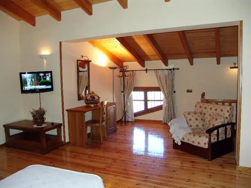 Hotel & Spa Peña Montañesa - Chambres