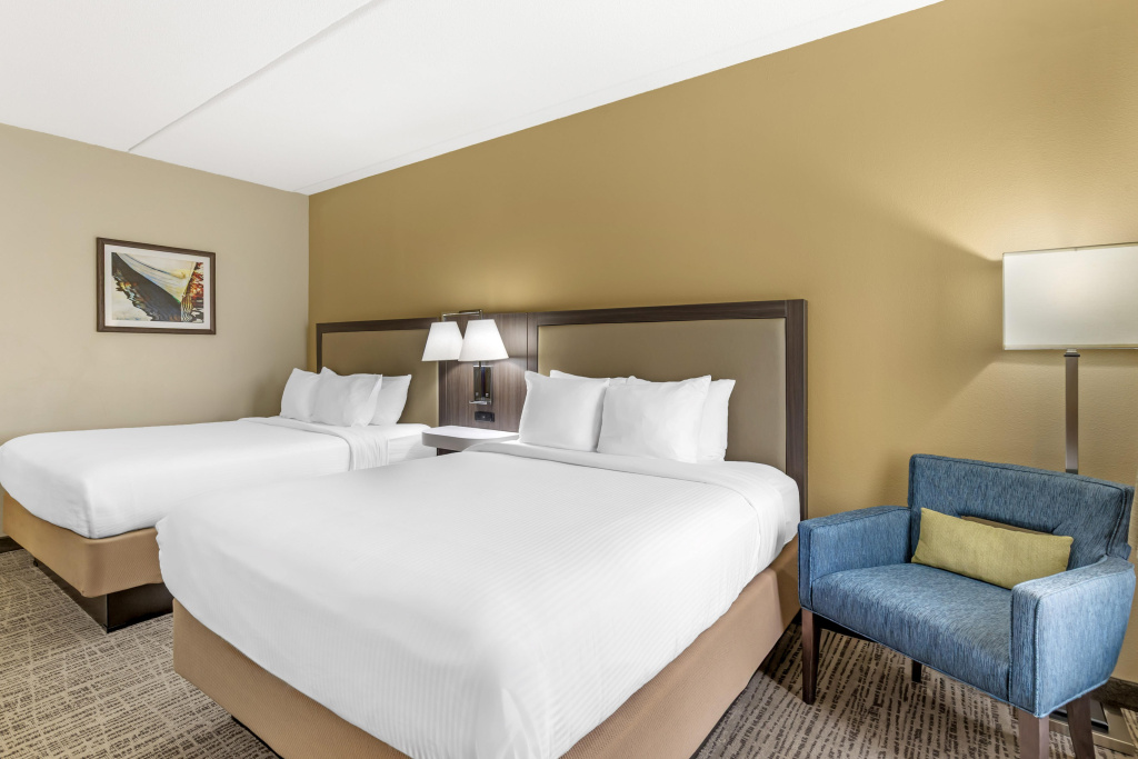Best Western Holiday Lodge - Général