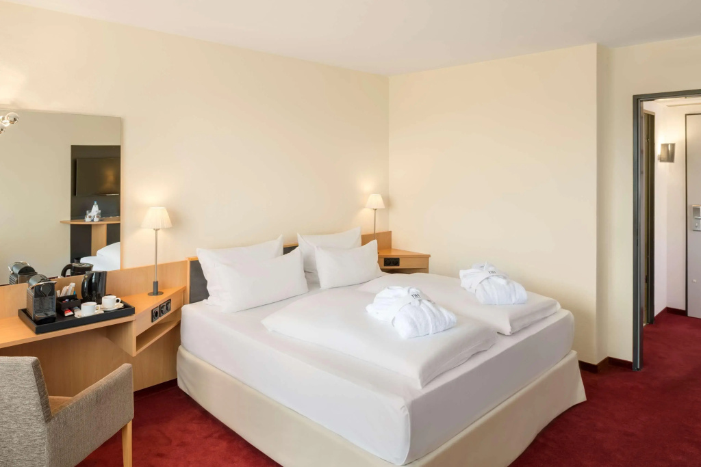 Dresden Neustadt Hotel  - Général